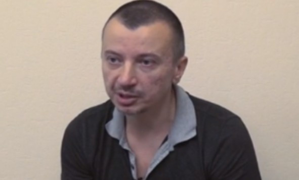 Ликвидация Захарченко: боевики показали задержанного «агента»