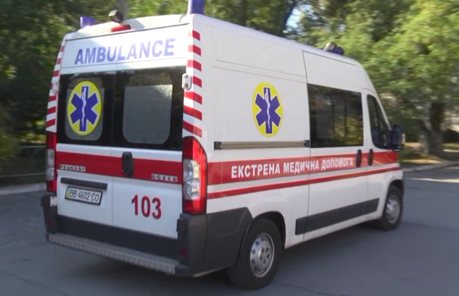 В Украине запустят новую систему для вызова скорой помощи