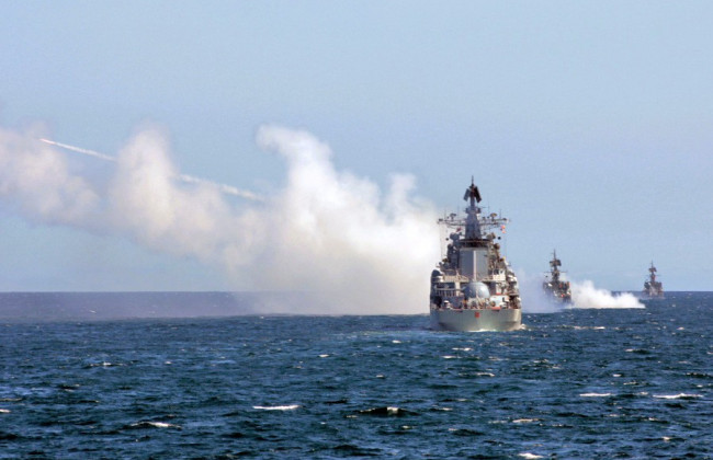 «Разбили вдребезги»: морпехи ликвидировали врага