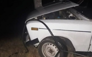 Под Харьковом произошло ДТП с участием военного: все подробности
