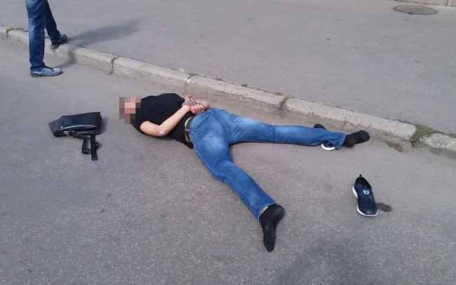 Вымогал деньги у бизнесменов: суд избрал меру пресечения ветерану АТО