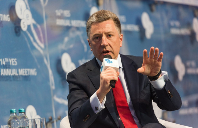 Волкер сделал прогноз относительно будущего Донбасса