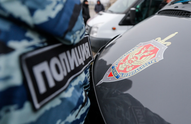 Химатака в Крыму: оккупанты будут расследовать причастность Украины