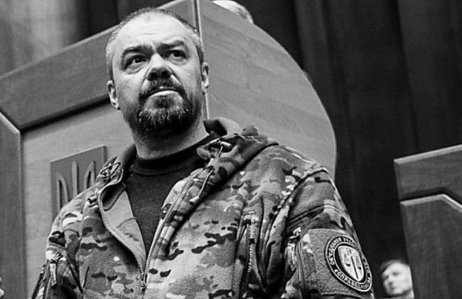 Убийство «Сармата»: назвали имя организатора