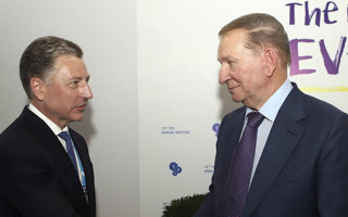 Кучма назвал способ возвращения мира на Донбасс