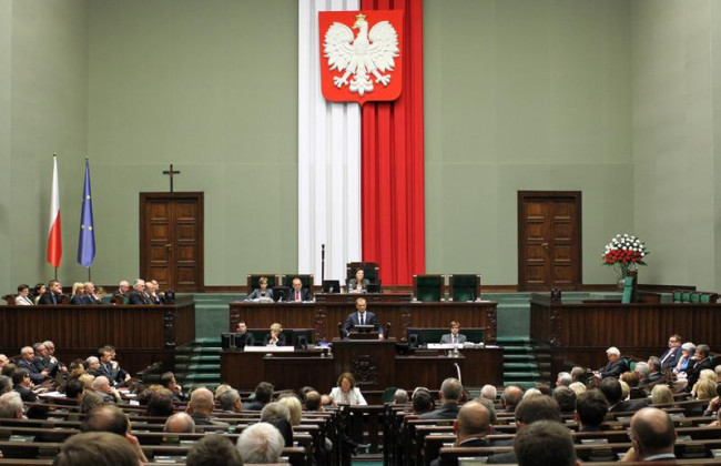 Польшу исключили из Европейской сети советов по вопросам судебной власти