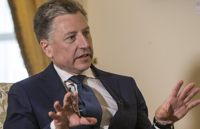 Волкер поразил заявлением о возврате Крыма