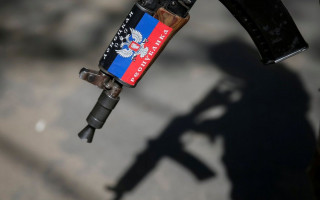 На Донбассе пьяные боевики перестреляли друг друга