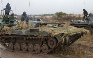 Война на Донбассе: бойцы ВСУ погибли под огнем минометов и БМП