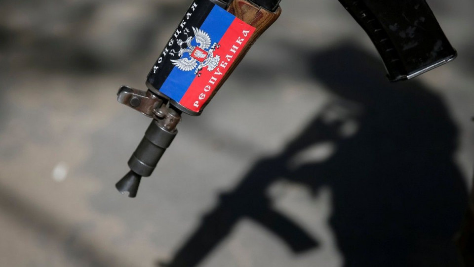 На Донбассе пьяные боевики перестреляли друг друга