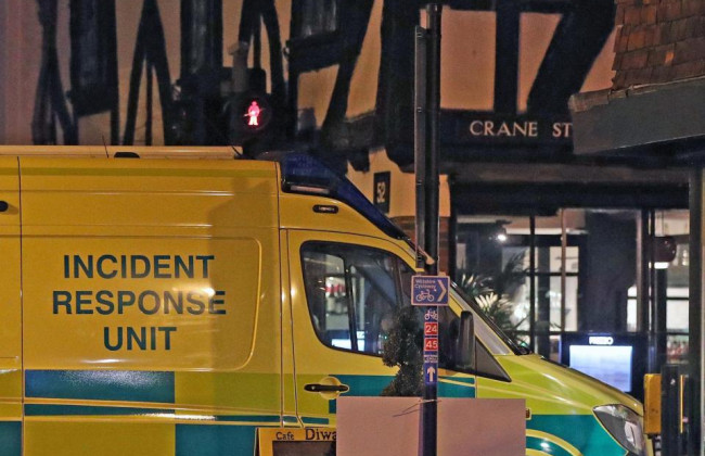 Отравление в Солсбсери: новая жертва обвиняет Путина