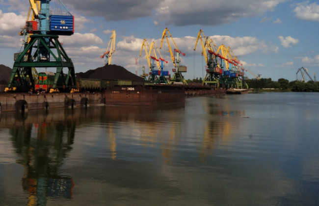 Рада выделит 5 млн евро на развитие Дунайского региона