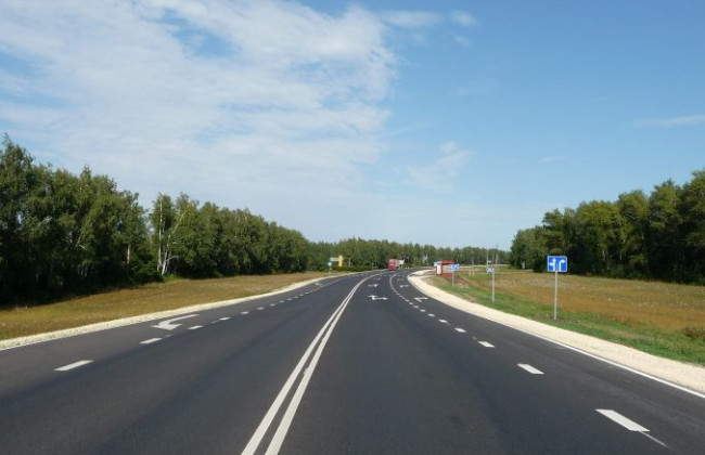 «Длинное кладбище»: дорога, на которой люди гибнут каждые три километра