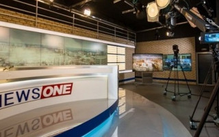 Телеканал NewsOne проверят из-за Лукаш и других политиков