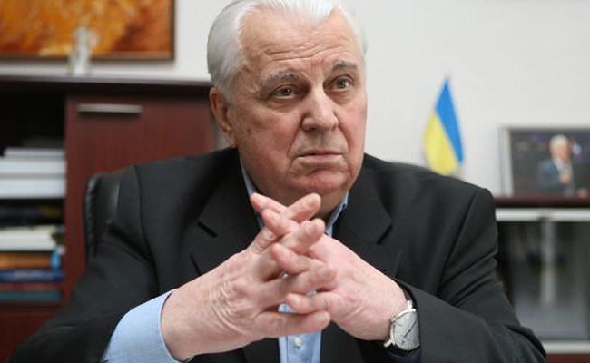 Конституционная комиссия становится формальностью: Кравчук написал заявление об уходе