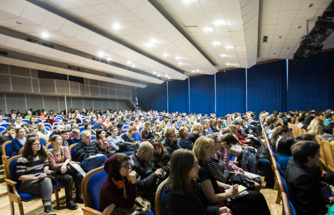 Киевская юстиция готова обучать и активно принимать студентов на госслужбу