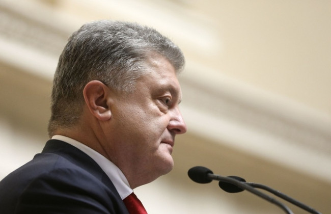 Российская база в Крыму: Порошенко сделал громкое заявление