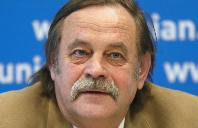 В Украине умер известный диссидент