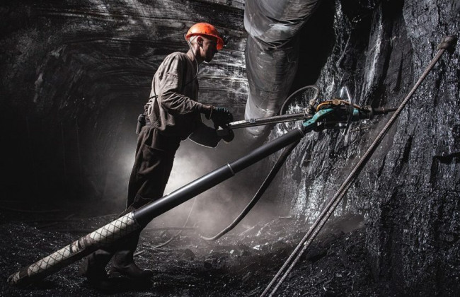 В Запорожской области на шахте произошла трагедия