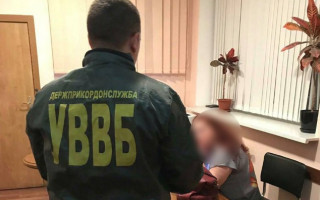 Подделала документы: украинка пыталась вывезти из страны ребенка