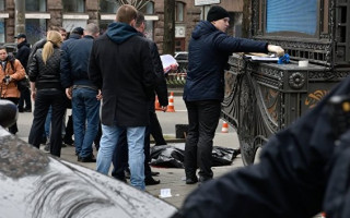 Суд продлил арест подозреваемым в убийстве Вороненкова