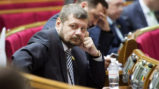 Холодницкий предлагает ГПУ лишить неприкосновенности нардепа Мосийчука