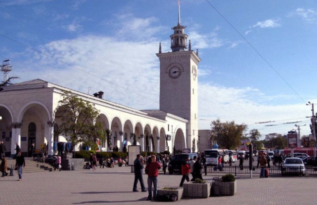 Мощный взрыв прогремел в Симферополе: все подробности