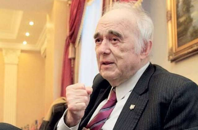 Умер экс-премьер-министр Украины