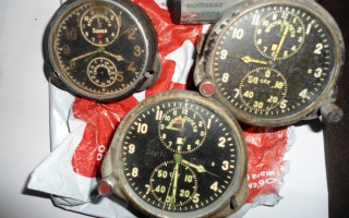 Опасная находка: пограничники обнаружили у поляка радиоактивные часы