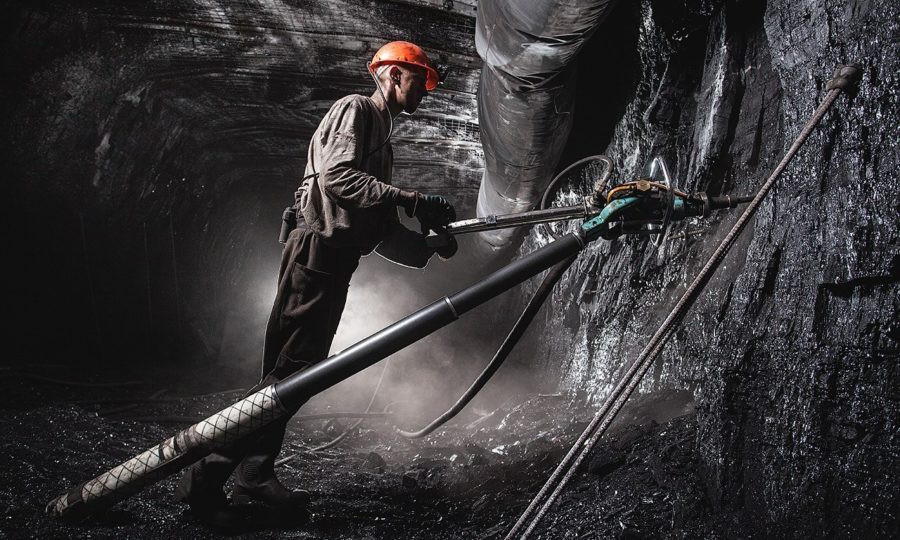 В Запорожской области на шахте произошла трагедия