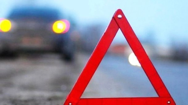 «Мажор» на дорогом Lexus скрылся с места ДТП в Ужгороде