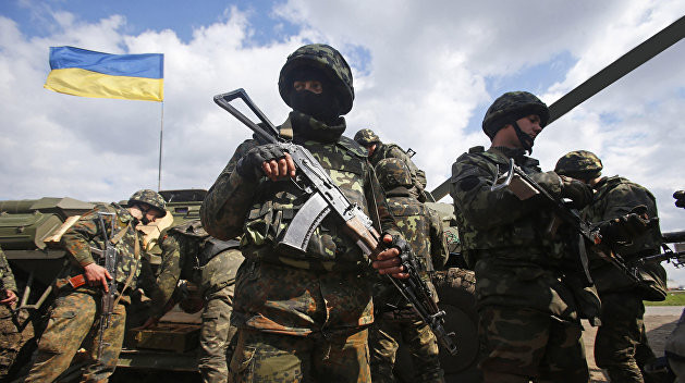 Cитуация на Донбассе: трое бойцов ВСУ ранены, уничтожен один боевик