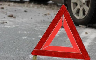Народный артист Украины попал в ДТП