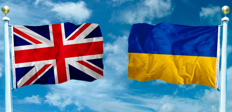 В Украину направят Королевскую морскую пехоту Великобритании