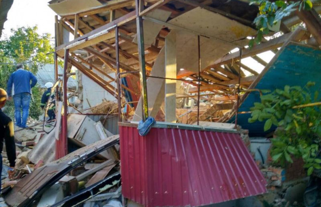 Под Винницей взорвался жилой дом: все подробности