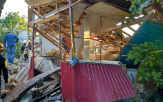 Под Винницей взорвался жилой дом: все подробности