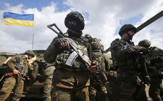 Боевики понесли потери на Донбассе