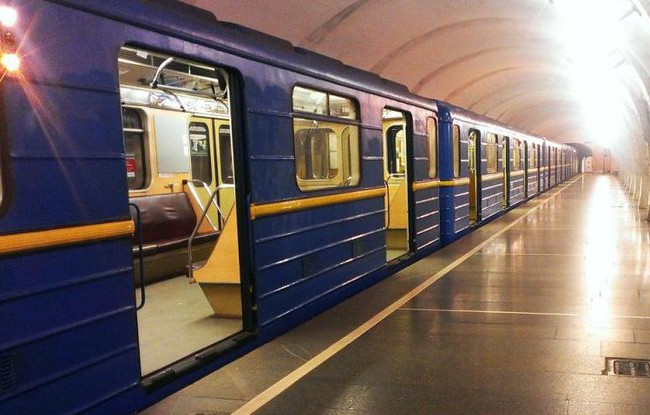 В Киеве ограничат доступ к некоторым станциям метро