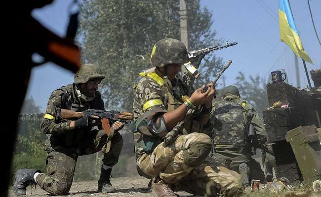 Cитуация на Донбассе: потерь среди ВСУ нет, ранены 7 боевиков