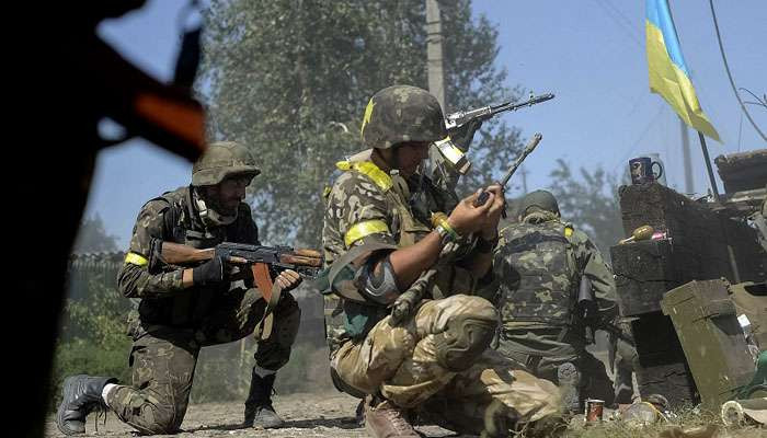 Cитуация на Донбассе: потерь среди ВСУ нет, ранены 7 боевиков