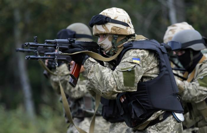 На Донбассе ликвидировали очередного боевика