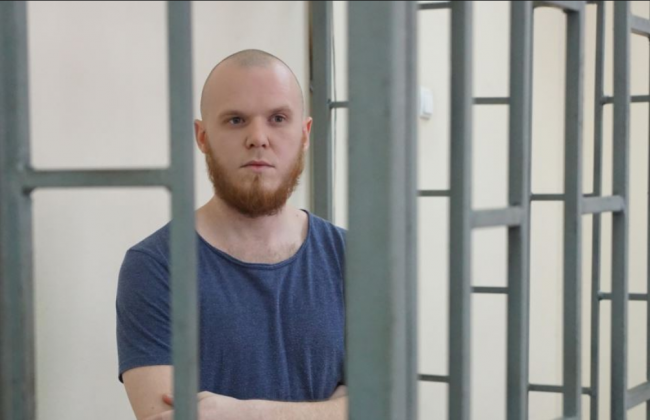 Оккупанты вывезли из Крыма украинского «диверсанта»