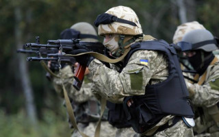 На Донбассе ликвидировали очередного боевика