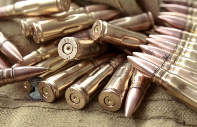 В Донецкой области разоблачили подпольное производство боеприпасов