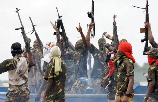 Пиратский захват корабля: среди заложников есть украинец