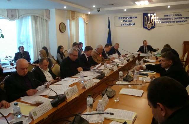 Рада рассмотрит законопроект о реабилитации военнослужащих