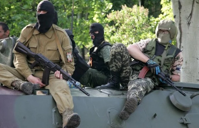 Кремль отвернулся от свергнутой верхушки боевиков