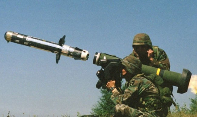 Когда Украина применит Javelin против России на Донбассе: в США объяснили
