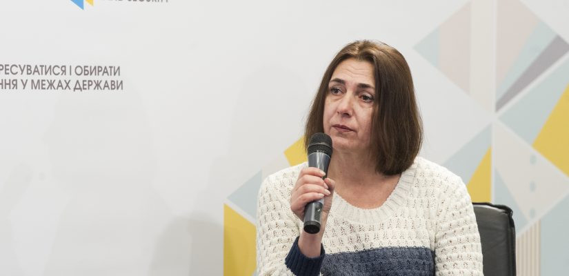 Известную волонтерку избили в Полтавской области