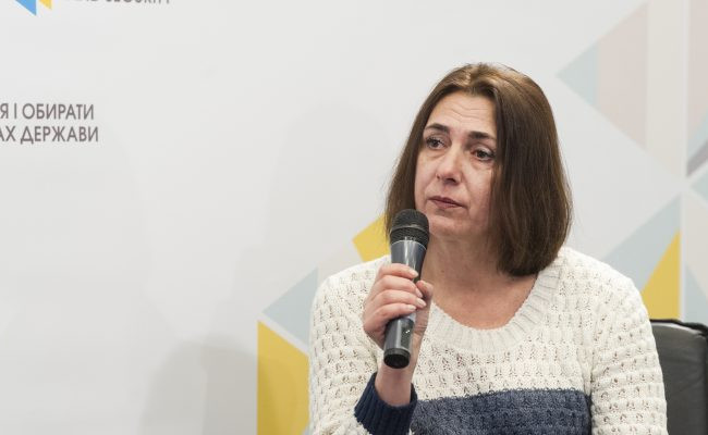 Известную волонтерку избили в Полтавской области